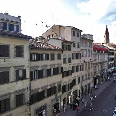 Via Panzani Near The Train Station Floransa