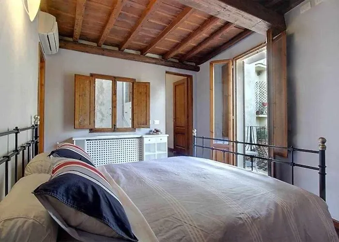Apartamento Via Panzani Near The Train Station